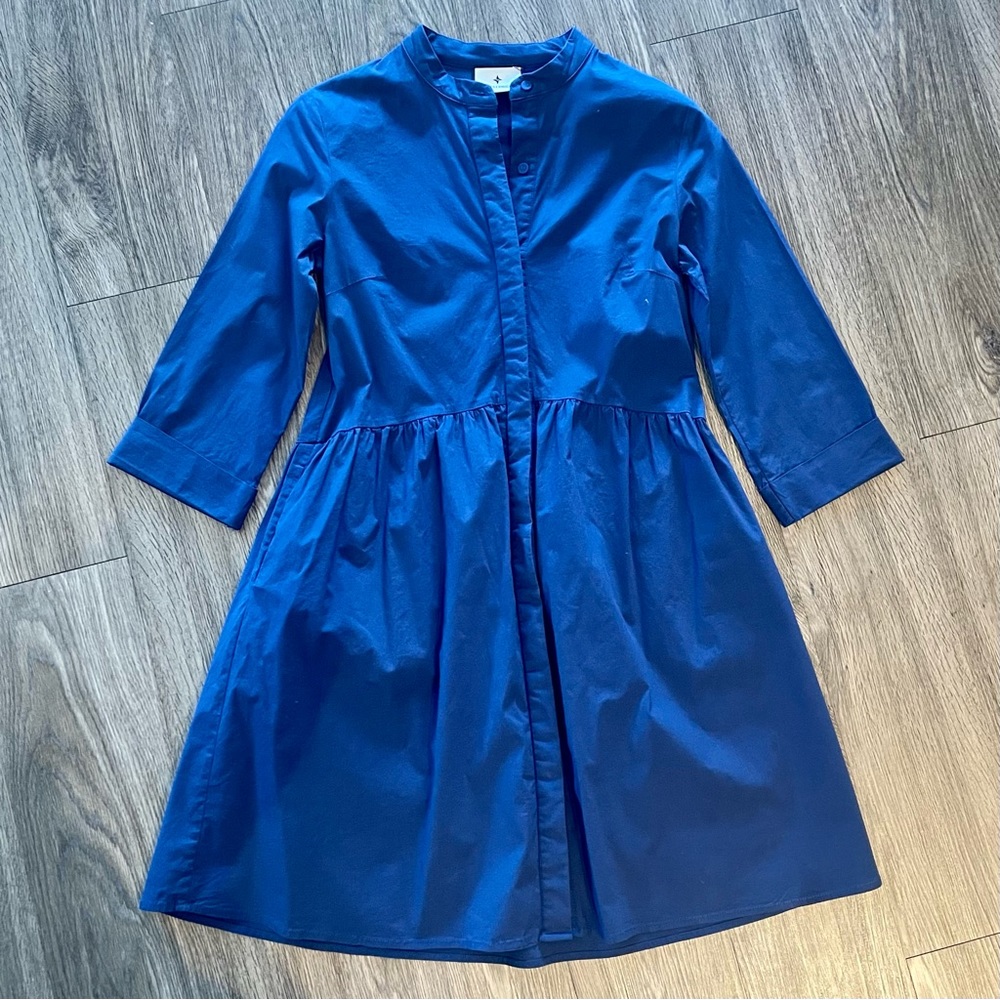 Tuckernuck Royal Shirtdress